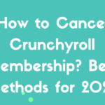 How to Cancel Crunchyroll Membership?